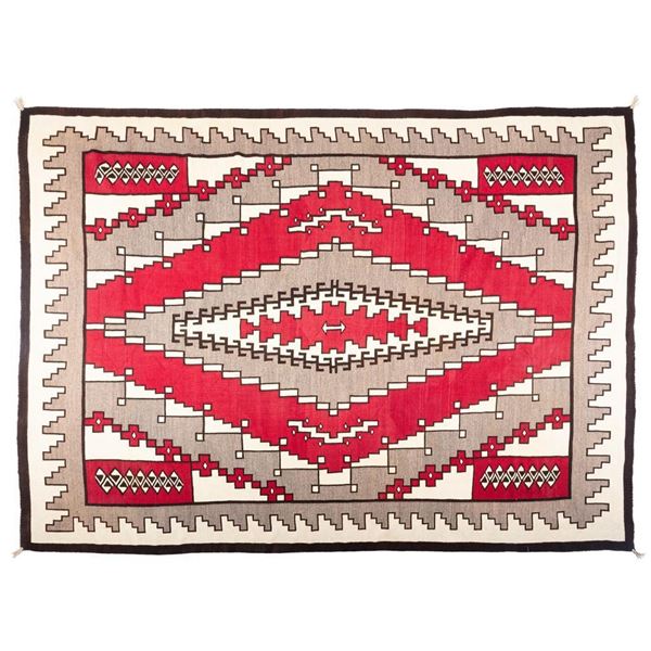 Navajo Rug, 10'1" x 7'2"