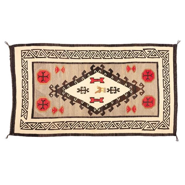 Navajo Rug, 6'3" x 3'7"