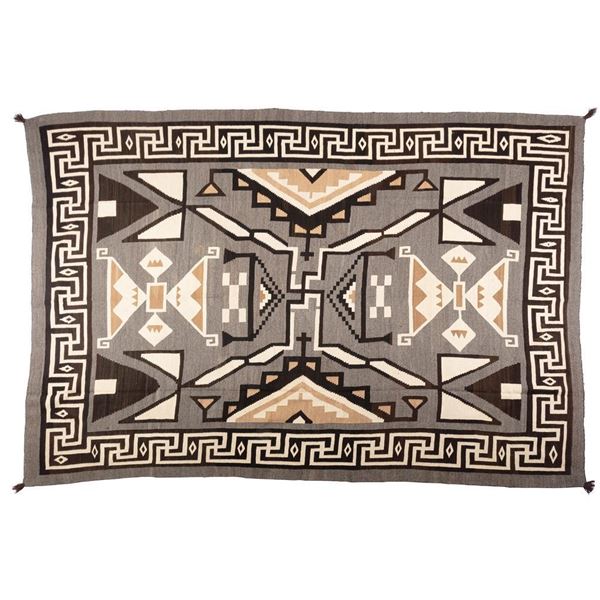 Navajo Weaving, 10' x 6'10"