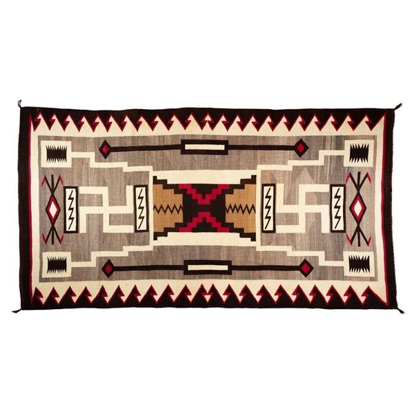 Navajo Rug, 8'3" x 4'6"