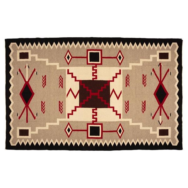 Navajo Rug, 10' 3" x 6'5"