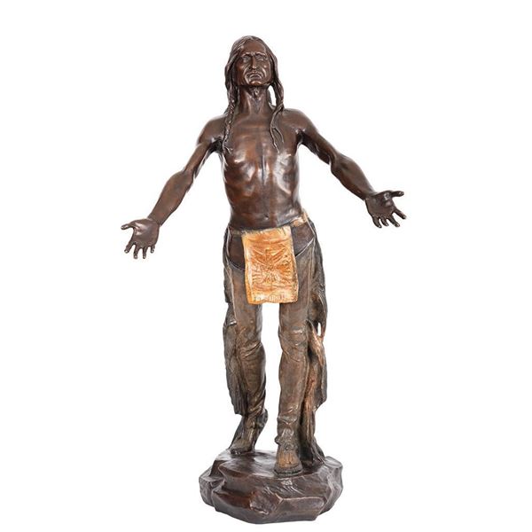 Charles H. Humphriss, bronze