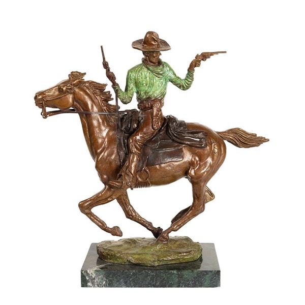 Earle E. Heikka, bronze