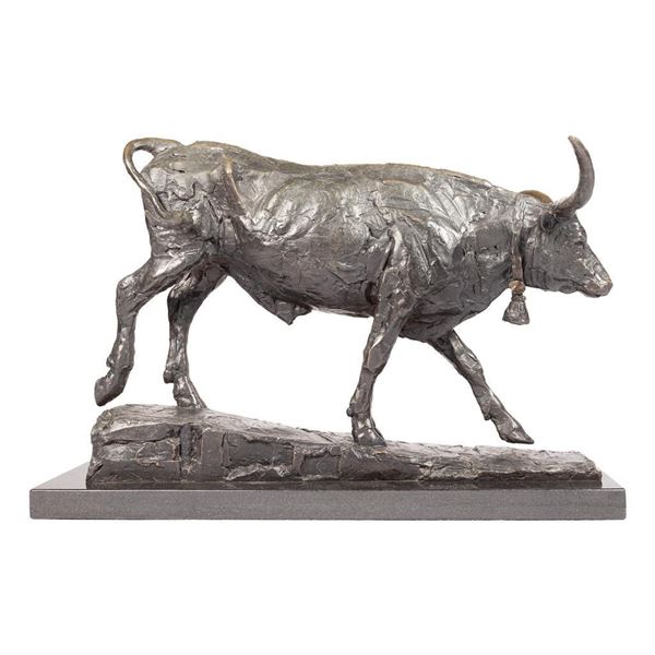 George Carlson, bronze