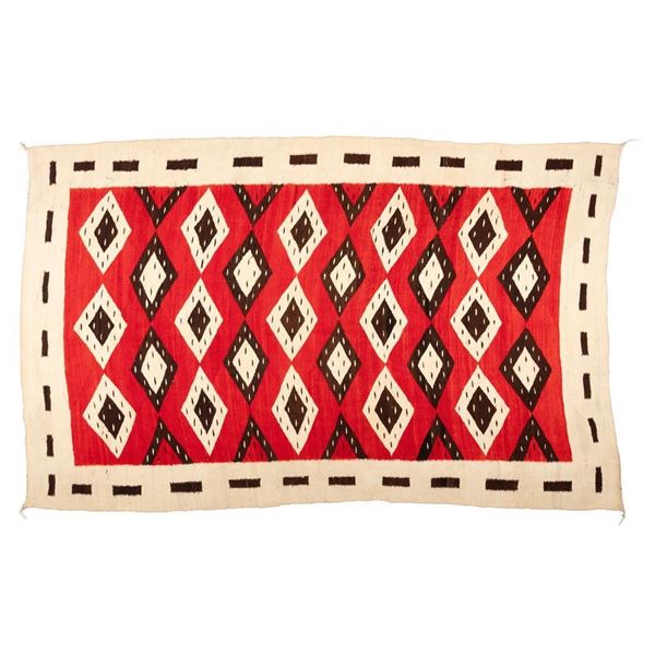 Navajo Rug, 7'6" x 4'9"