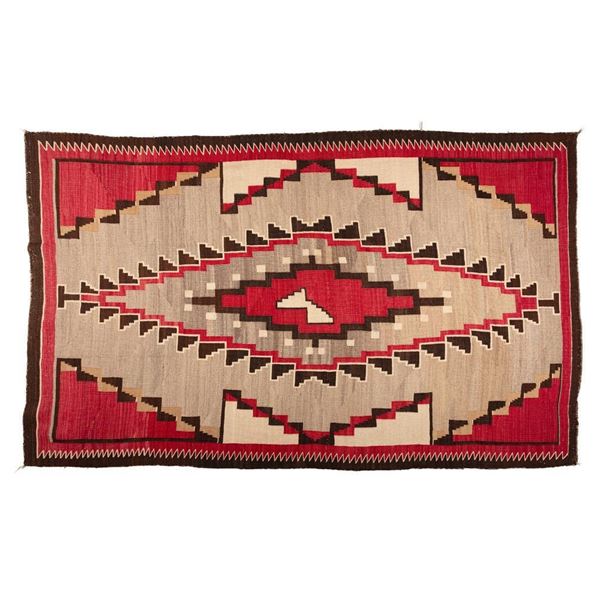 Navajo Rug, 7'11" x 5'8"