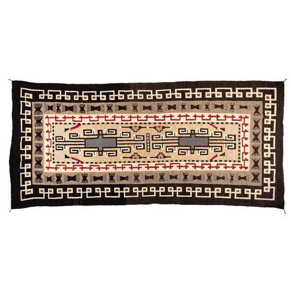 Navajo Rug, 8'11" x 5'