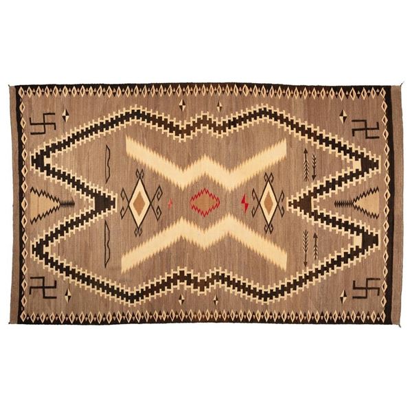 Navajo Rug, 10'4" x 6'4"