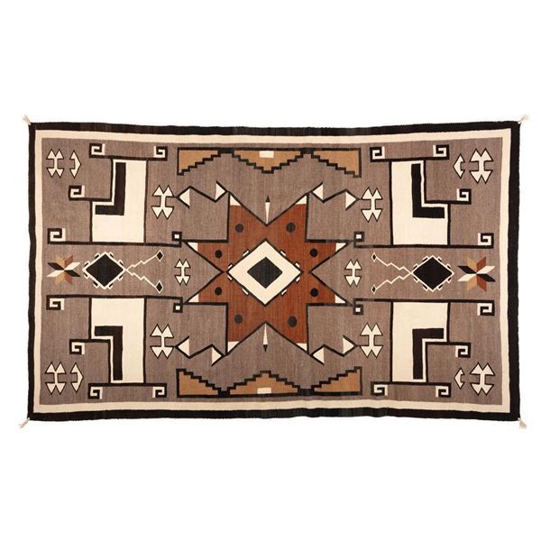 Navajo Rug, 7'6" x 4'7"