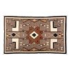 Image 1 : Navajo Rug, 7'6" x 4'7"