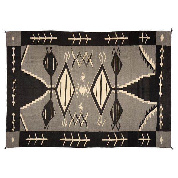 Navajo Rug, 8'3" x 5'9"