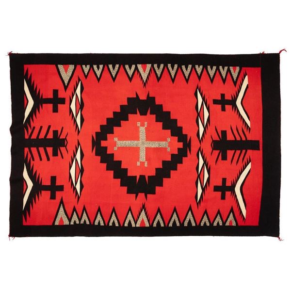 Navajo Rug, 6'9" x 4'7"