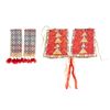 Image 1 : Sioux Quilled and Beaded Man's Cuffs and Loom Beaded Garter Set,