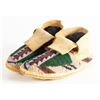Image 5 : Child’s Moccasins and Breastplate