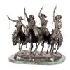 Image 1 : Frederic Remington, bronze