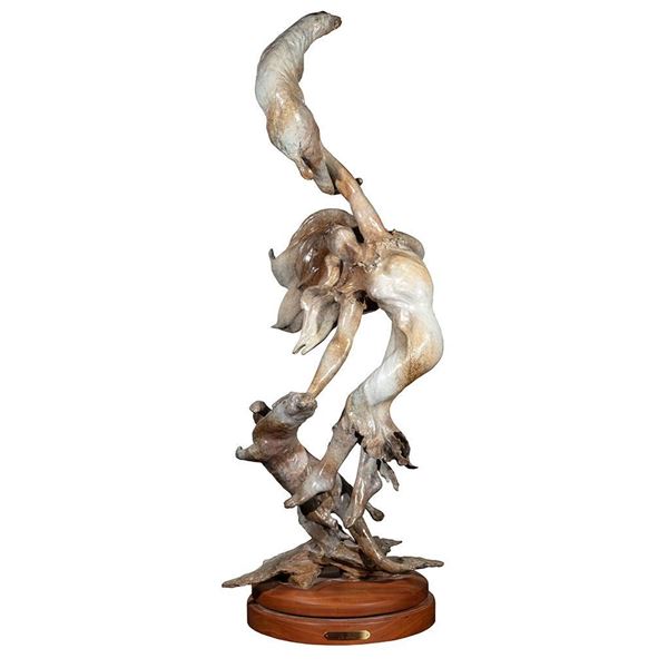 Jerry McKellar, bronze