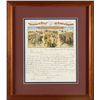 Image 2 : Buffalo Bill Letter,