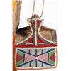 Image 5 : Crow Beaded Saddle, 38" overall