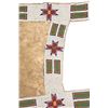 Image 2 : Northern Plains Beaded Saddle Blanket, 24" x 54"