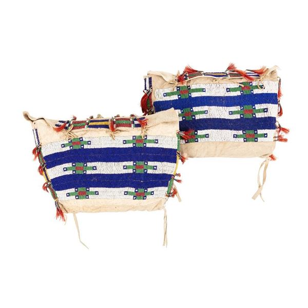 Matching Teepee Bags, 16" x 10"