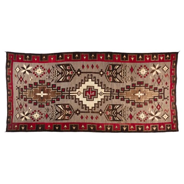 Navajo Rug, 14'9" x 6'7"