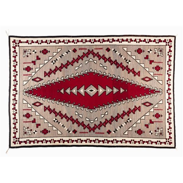 Navajo Rug, 10'2" x 7'4"