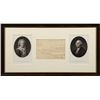 Image 1 : George Washington Signed Letter