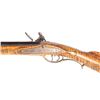 Image 12 : John Armstrong Flintlock Kentucky Long Rifle, 46" barrel