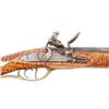 Image 5 : John Armstrong Flintlock Kentucky Long Rifle, 46" barrel