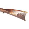 Image 12 : Nicholas Beyer Flintlock Kentucky Long Rifle, 48" barrel