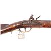 Image 4 : Nicholas Beyer Flintlock Kentucky Long Rifle, 48" barrel