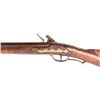 Image 12 : Peter Berry Flintlock Kentucky Long Rifle, 45" barrel
