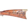Image 9 : Peter Berry Flintlock Kentucky Long Rifle, 45" barrel