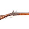 Image 2 : Adam Ernst Flintlock Kentucky Long Rifle, 42" barrel