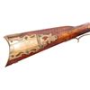 Image 3 : Adam Ernst Flintlock Kentucky Long Rifle, 42" barrel