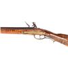 Image 7 : Adam Ernst Flintlock Kentucky Long Rifle, 42" barrel