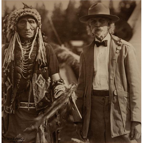 R.H. McKay, photograph