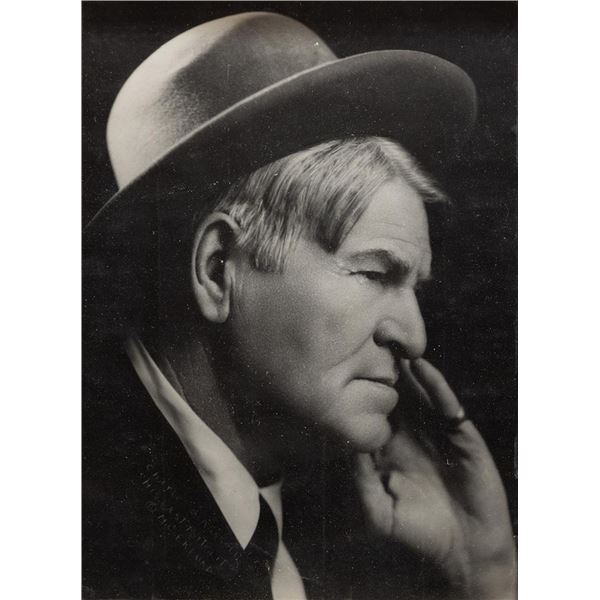 H.C. Eklund, photograph