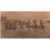 Image 1 : Frederic Remington, lithograph