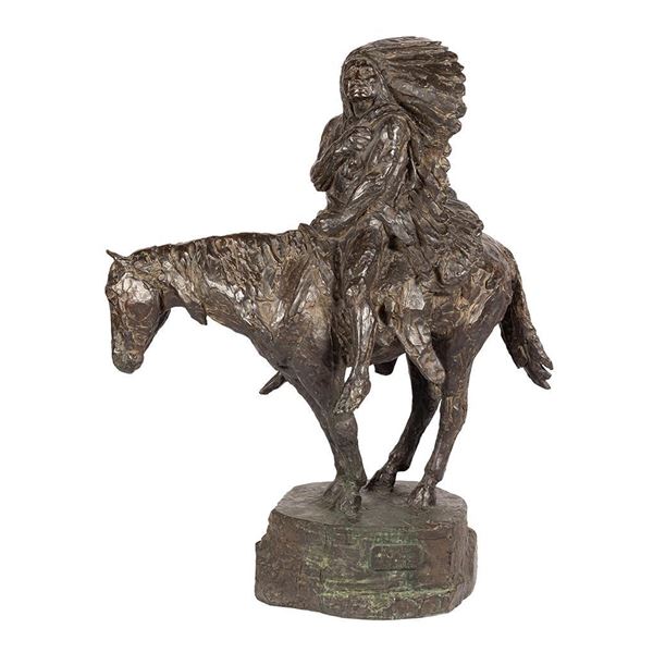 Harry Jackson, bronze