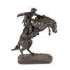 Image 1 : Frederic Remington, bronze