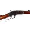 Image 2 : Winchester Third Model  Lever Action Rifle, 23.5" barrel
