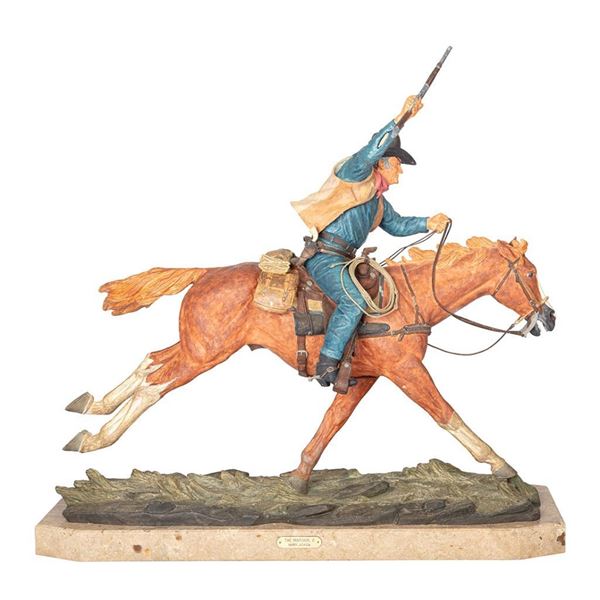 Harry Jackson, bronze