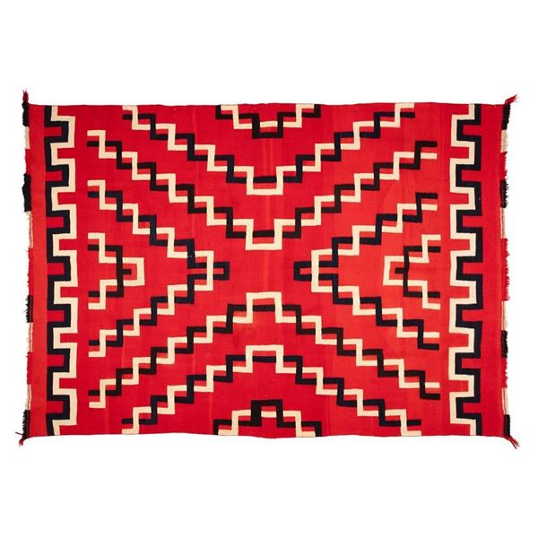 Navajo Rug, 6'6" x 4'6"