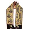 Image 3 : Chippewa Beaded Bandolier Bag, 44" long