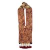 Image 4 : Chippewa Beaded Bandolier Bag, 44" long