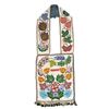 Image 1 : Woodlands Beaded Bandolier Bag, 48" x 18"