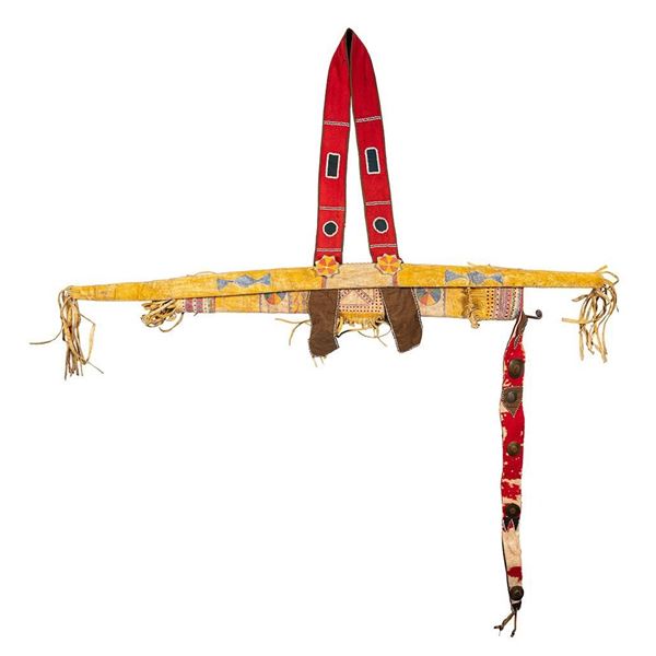 Apache Quiver, 46" long