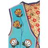 Image 3 : Plateau Beaded Man's Pictorial Vest, 22" x 20"