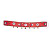 Image 1 : Crow Beaded Martingale, 52" long